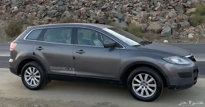 مازدا 2008 سي اكس 9 4