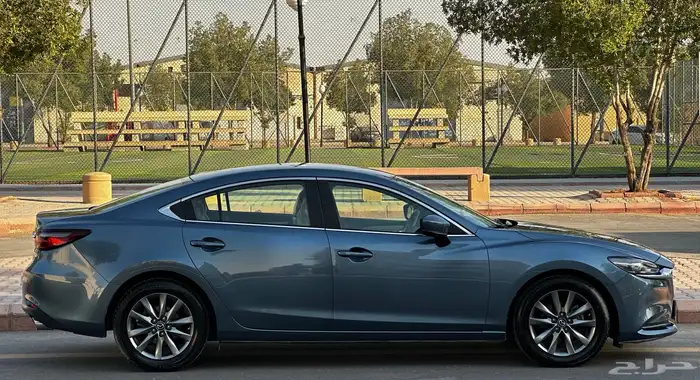 مازدا 6 2020 استاندر 7