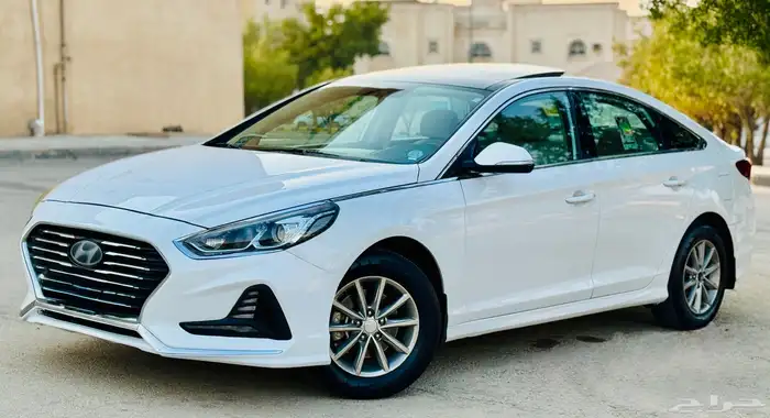 سوناتا ((2019))بحاله ممتازه 1