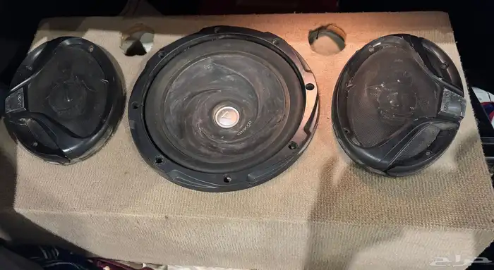 سستم صوت كنود 400w 2