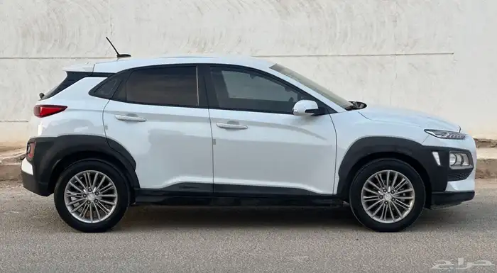 هيونداي كونا 2019 الممشى 94 6