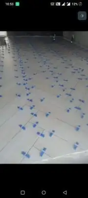 تليس مبلط سراميك بورسلان شغل مهندس 5