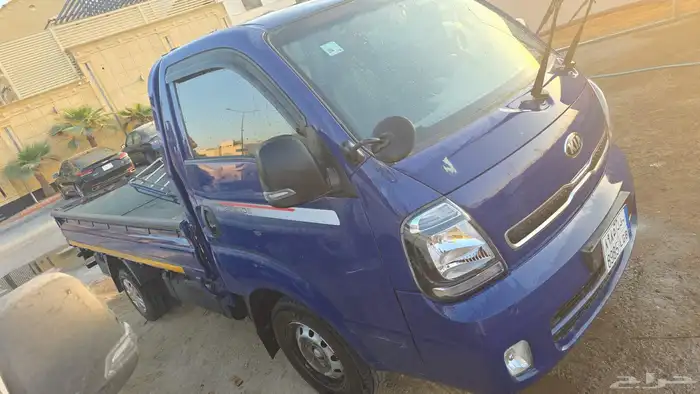 كيا دينا k4000   بنقو   دباب 5