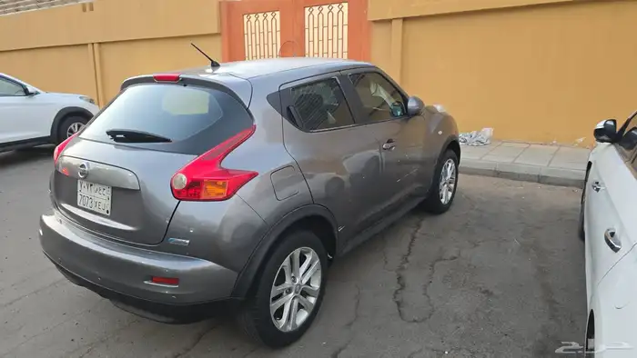 نيسان جوك 2014 للبيع او اللدل 5