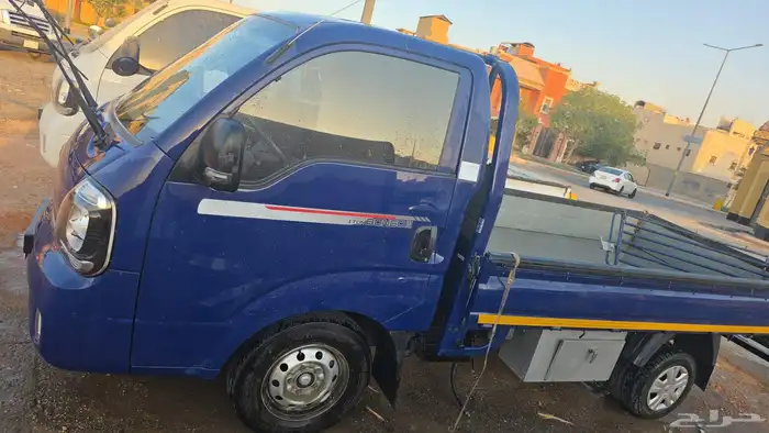 كيا دينا k4000   بنقو   دباب 7
