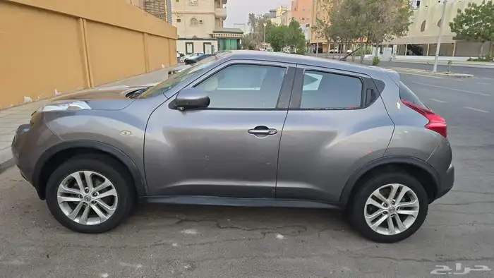 نيسان جوك 2014 للبيع او اللدل 4