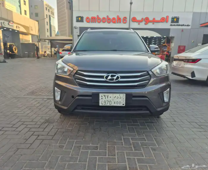 هونداي كريتا 2017 للبيع 0