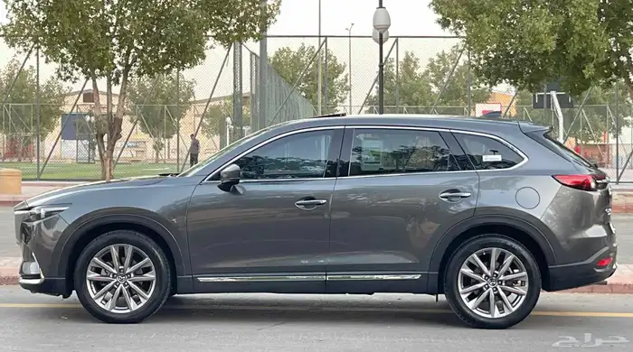 مازدا CX9 2020 فل سعودي 6