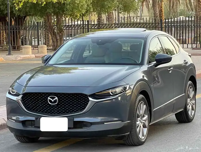 مازدا CX30 2022 فل سعودي 3