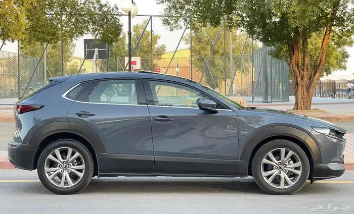 مازدا CX30 2022 فل سعودي 8