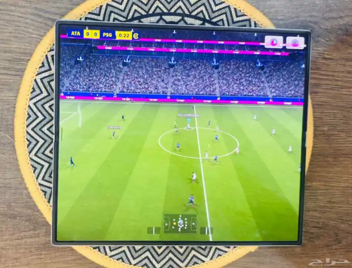 Z Fold 6 شبه جديد ضمان سنتين 12 256 15