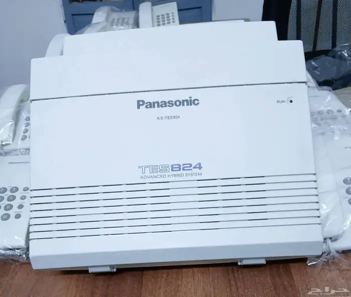 سنترال باناسونيك نورتال تايفونات مستعمل للبيع 9