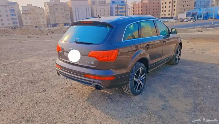 جيب أودي Q7 2016 للبيع او البدل 3