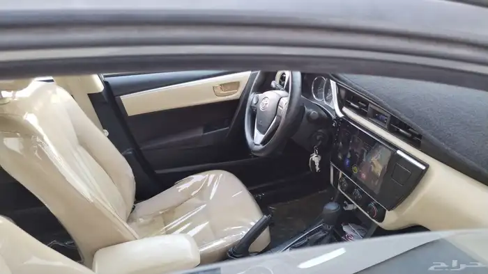 تويوتا كورولا 2018 1