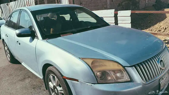 ميركوري 2008 4