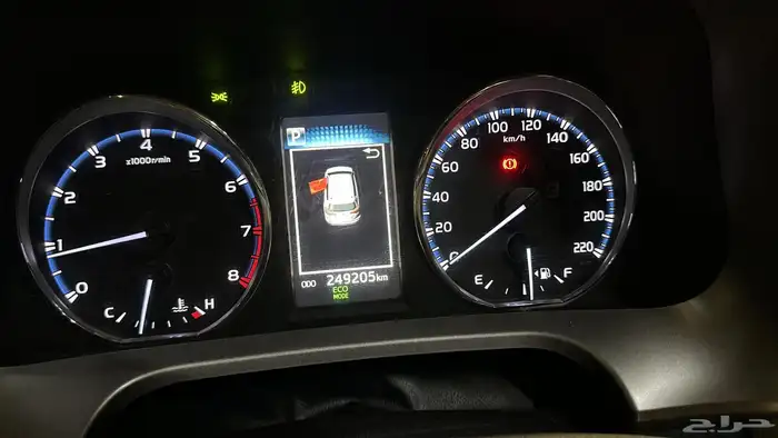 للبدل على كامري تويوتا راف فور 2018 3