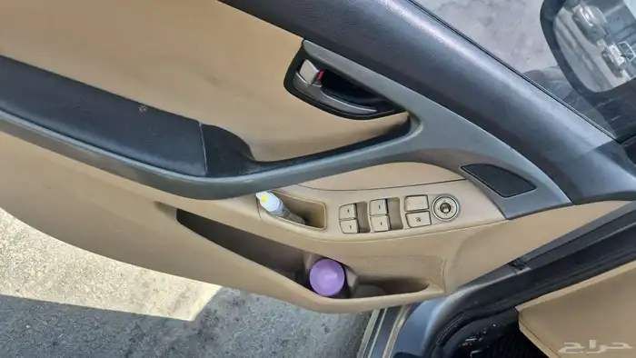 هيونداي النترا 2013 اوتوماتيك 4