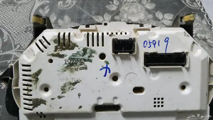 طبلون كورولا 2014-2016 1