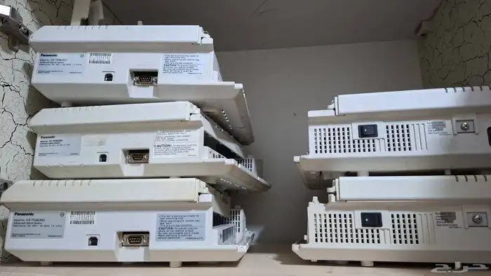 سنترال باناسونيك نورتال تايفونات مستعمل للبيع 2