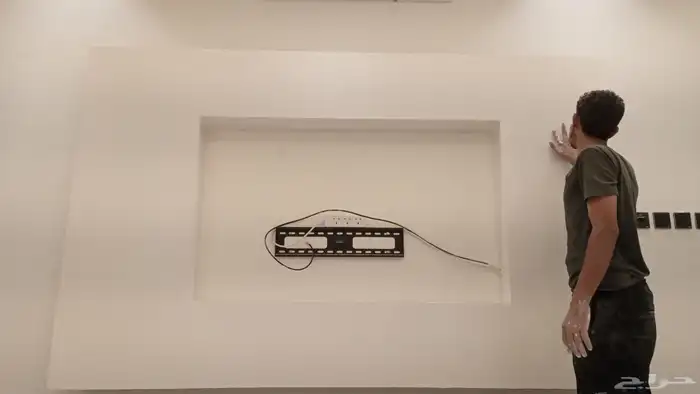 دهانات مباني قمه الابداع غرفتين وصاله 1200 شامل المواد 4