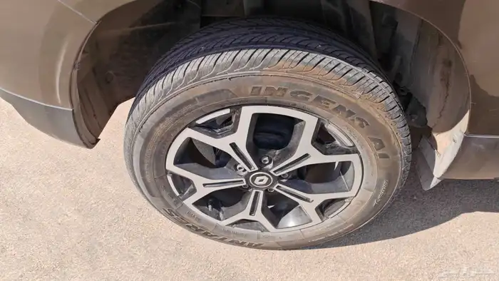 رينو داستر 2021 renault duster 3