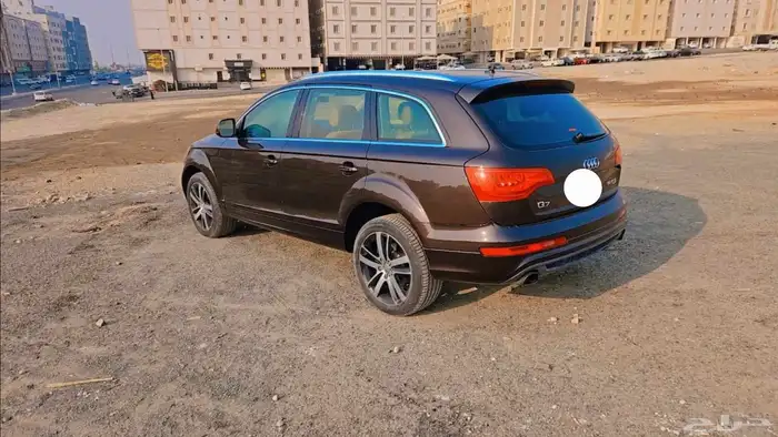 جيب أودي Q7 2016 للبيع او البدل 2