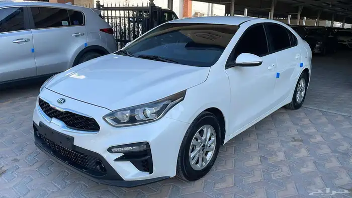 كيا سيراتو K3 2020 - مواصفات عالية - نظيفة 1