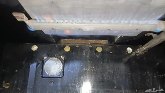 غاز خمس عيون 5