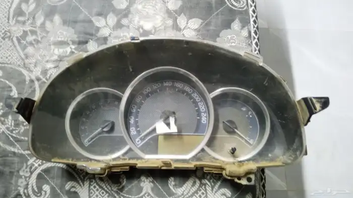 طبلون كورولا 2014-2016 0