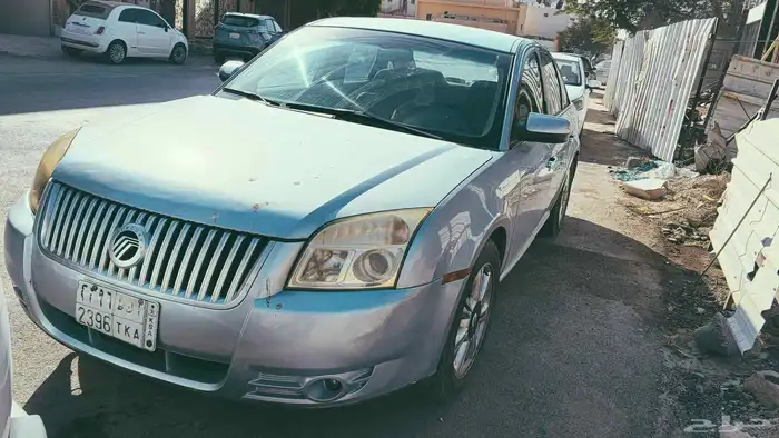 ميركوري 2008 2