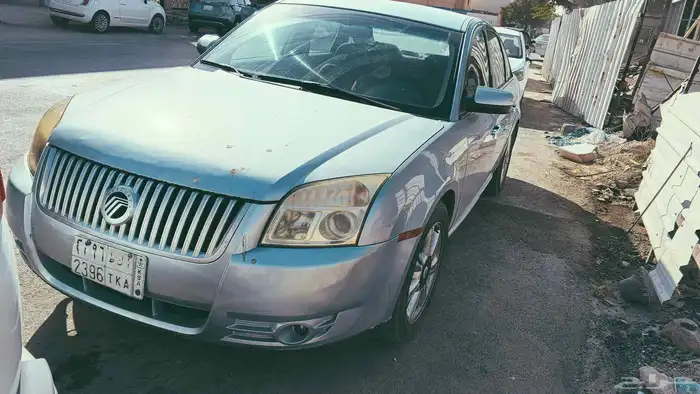 ميركوري 2008 0