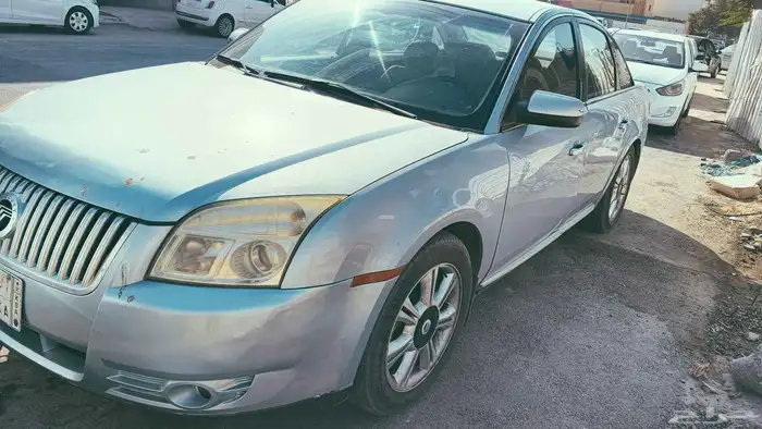 ميركوري 2008 1