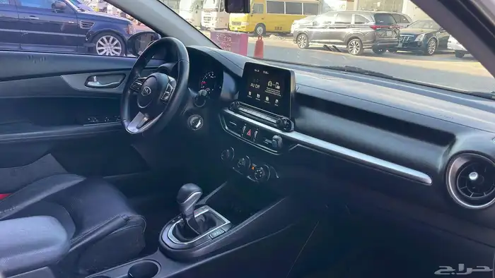 كيا سيراتو K3 2020 - مواصفات عالية - نظيفة 12