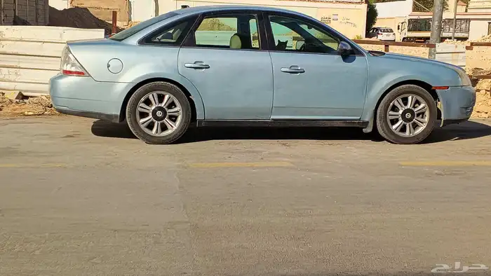 ميركوري 2008 9