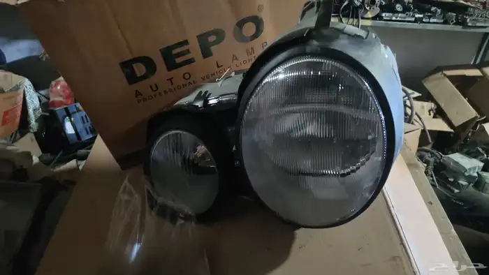 قطع مرسيدس 3