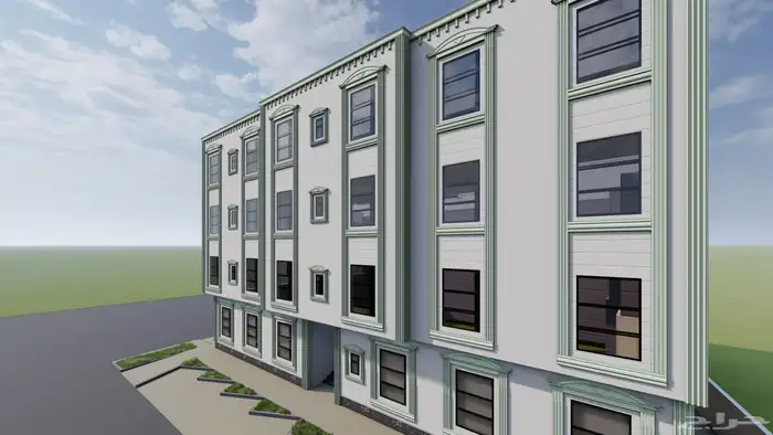 تصميمات ثلاثيه الابعاد 3d واجهات ومطابخ 1