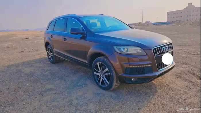 جيب أودي Q7 2016 للبيع او البدل 0