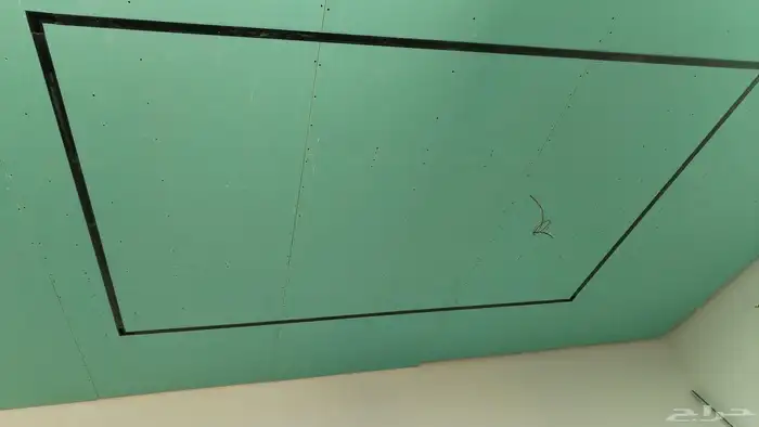 معلم جبس بورد وأحدث الديكورات الطايف 3