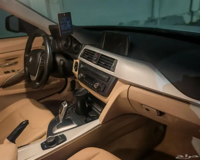 بي ام دبليو 320 جي تي BMW 320i GT 20