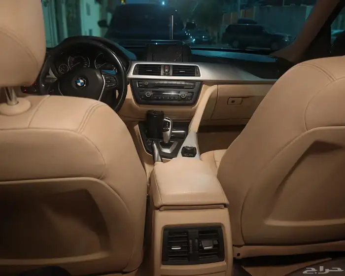 بي ام دبليو 320 جي تي BMW 320i GT 19