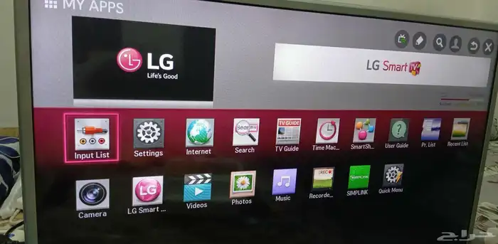 Lg tv smart tv 0