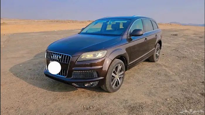 جيب أودي Q7 2016 للبيع او البدل 1