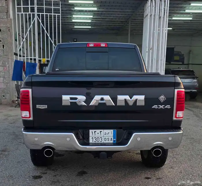 دوج رام 2020 لارامي كلاسيك 5.7 هيمي 3