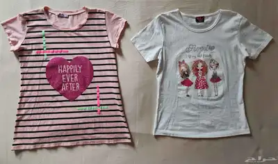 تيشيرتات بناتي وليقنز اي قطعة 5 ريال index