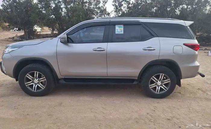 فورشنر 2019بدي وكاله VX1سته سلندر اتوماتيك ماشي18الف 2