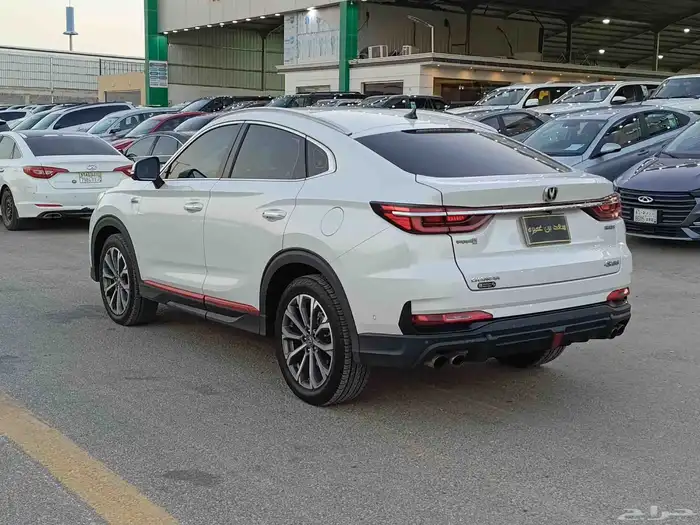 شانجان سي اس 85 بلس فل كامل موديل 2023 5