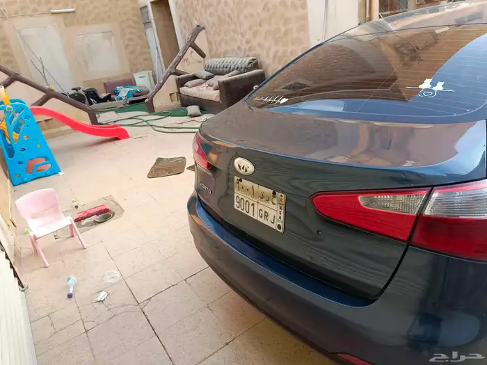 كيا سيراتو 2014 6