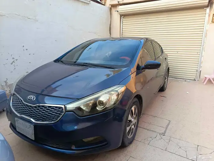 كيا سيراتو 2014 9