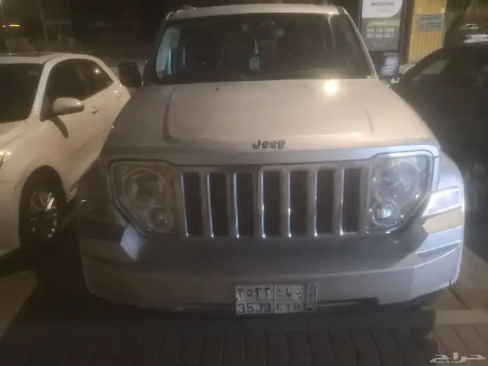 شيروكي ليبرتي قصير 2010 0