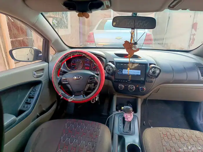 كيا سيراتو 2014 3